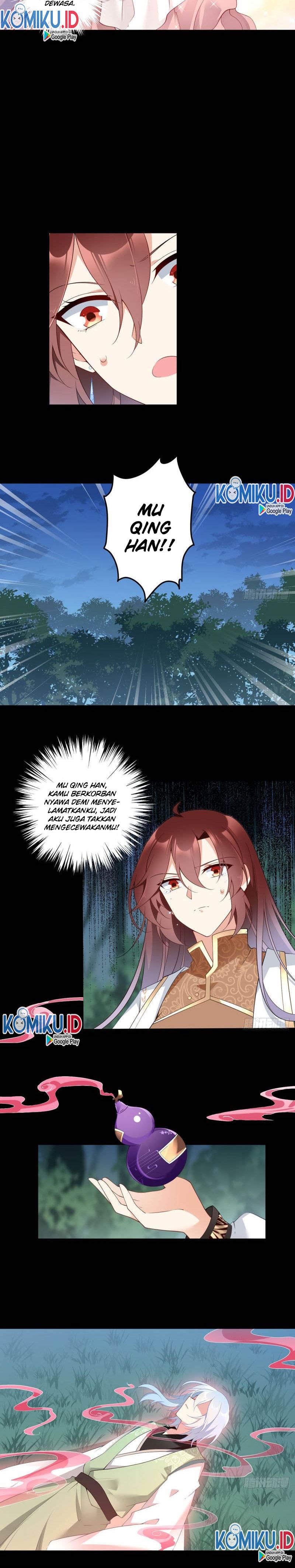 Meng Shi Zai Shang - Chapter 167 - Page 7