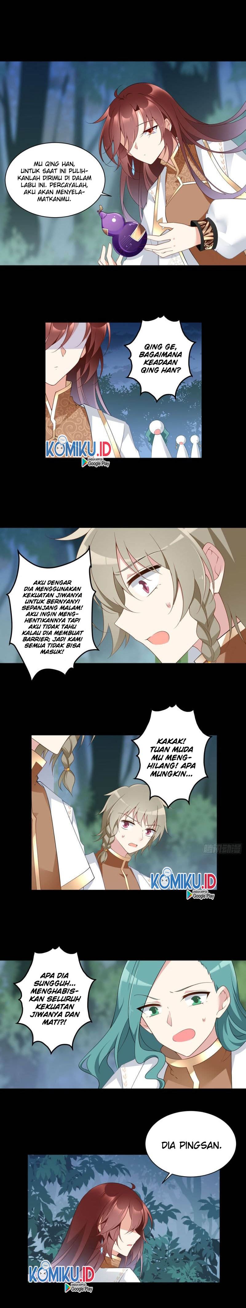 Meng Shi Zai Shang - Chapter 167 - Page 8
