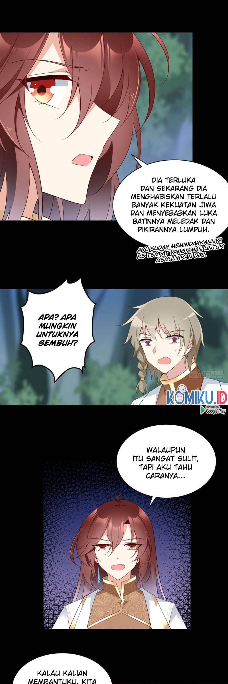 Meng Shi Zai Shang - Chapter 167 - Page 9