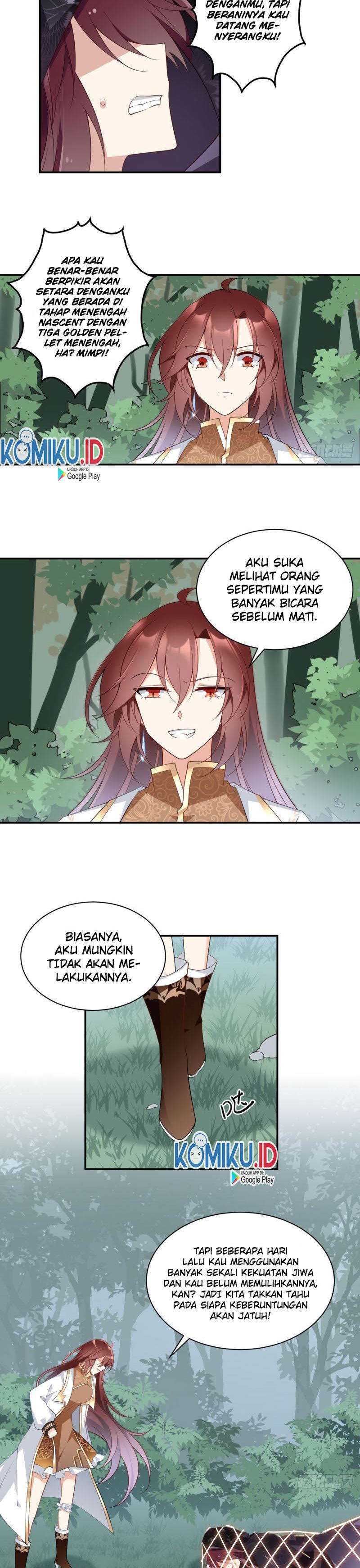 Meng Shi Zai Shang - Chapter 168 - Page 2