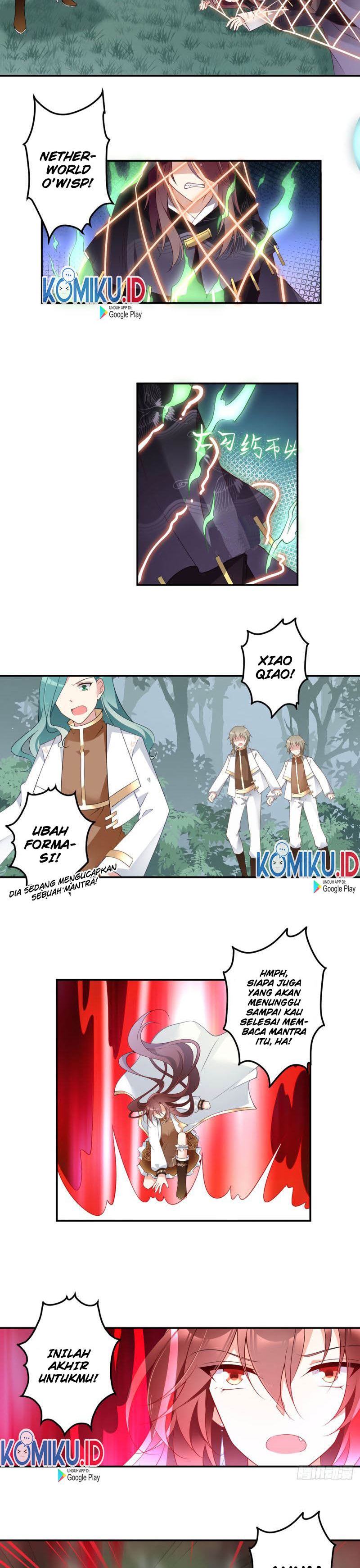 Meng Shi Zai Shang - Chapter 168 - Page 3