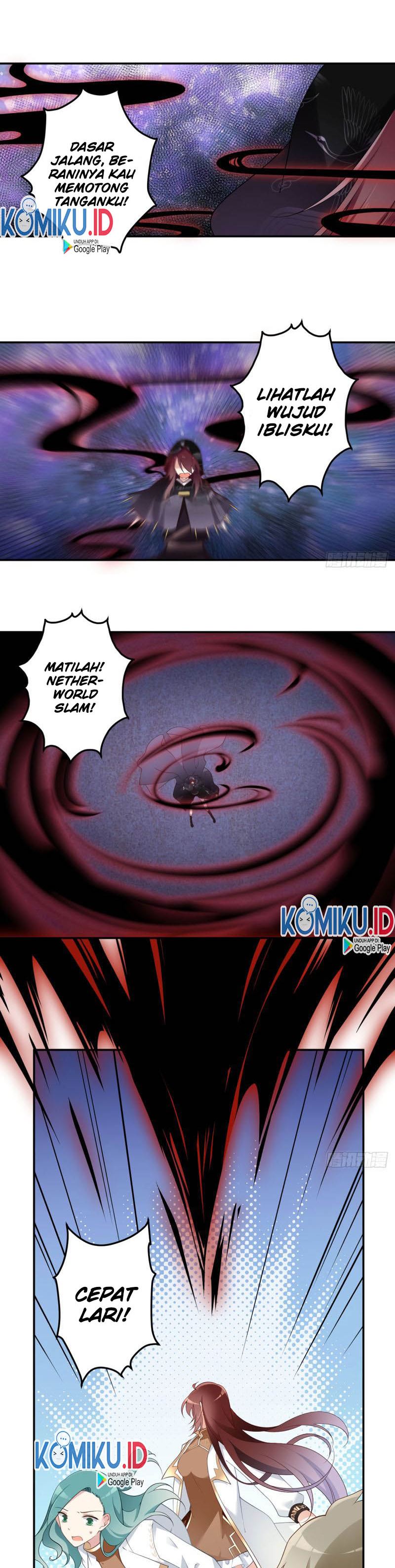 Meng Shi Zai Shang - Chapter 168 - Page 6
