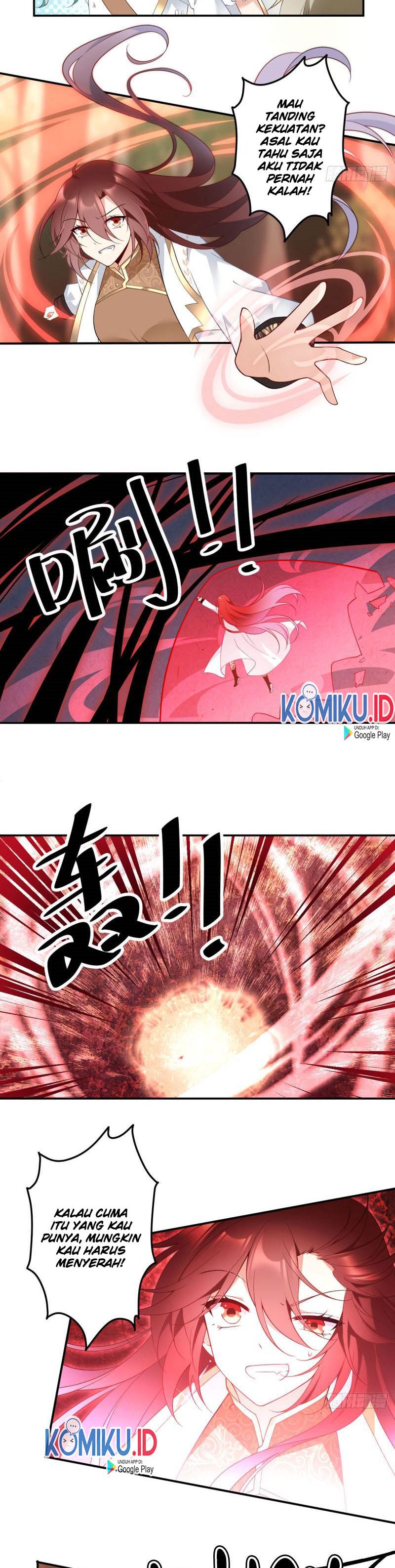 Meng Shi Zai Shang - Chapter 168 - Page 7