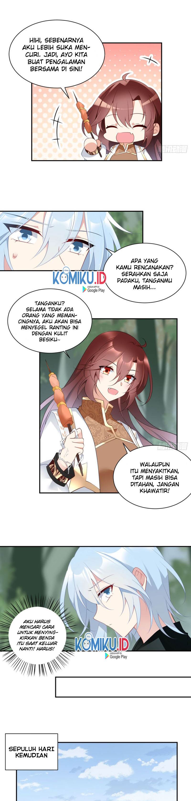 Meng Shi Zai Shang - Chapter 170 - Page 10