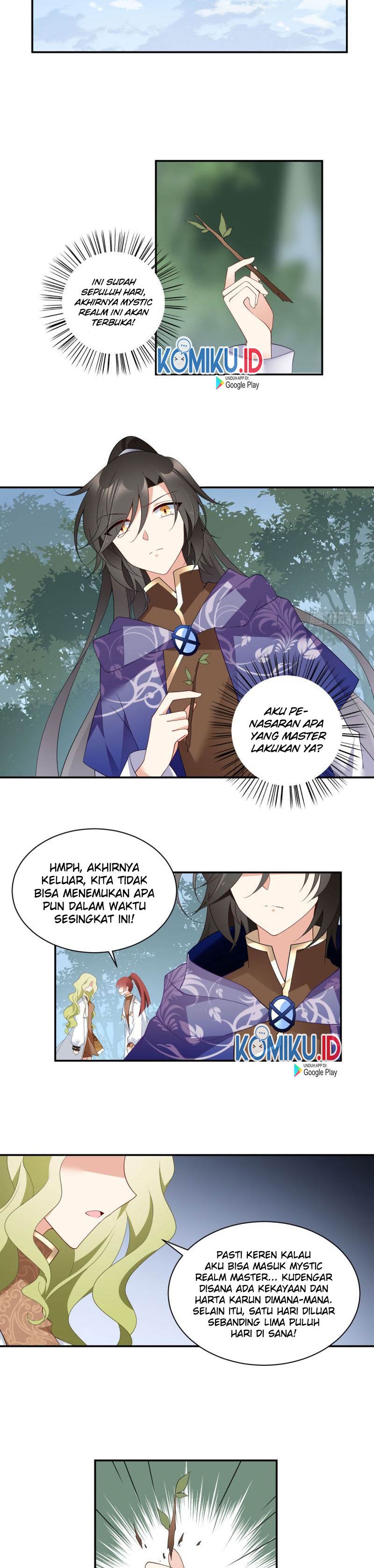 Meng Shi Zai Shang - Chapter 170 - Page 11