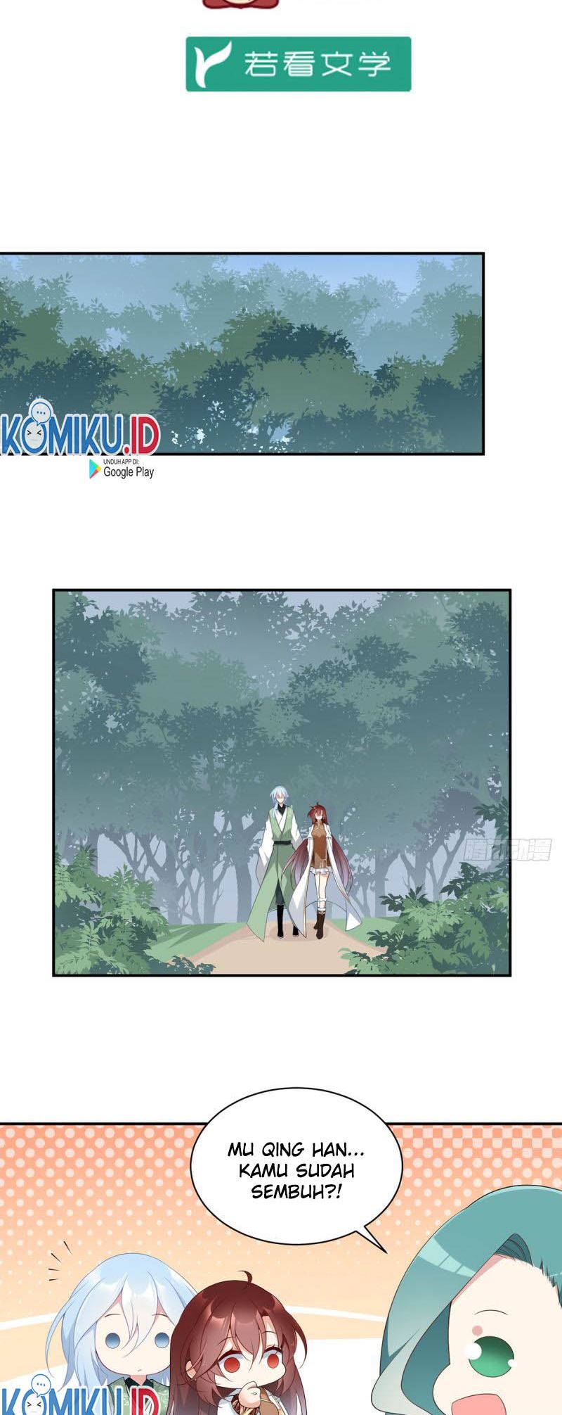 Meng Shi Zai Shang - Chapter 170 - Page 2