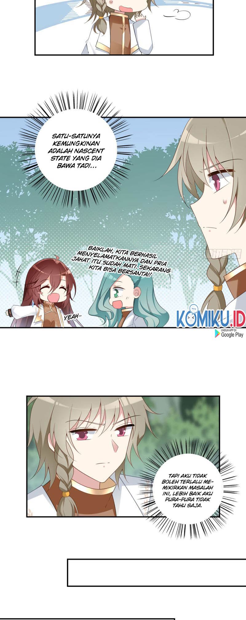Meng Shi Zai Shang - Chapter 170 - Page 4
