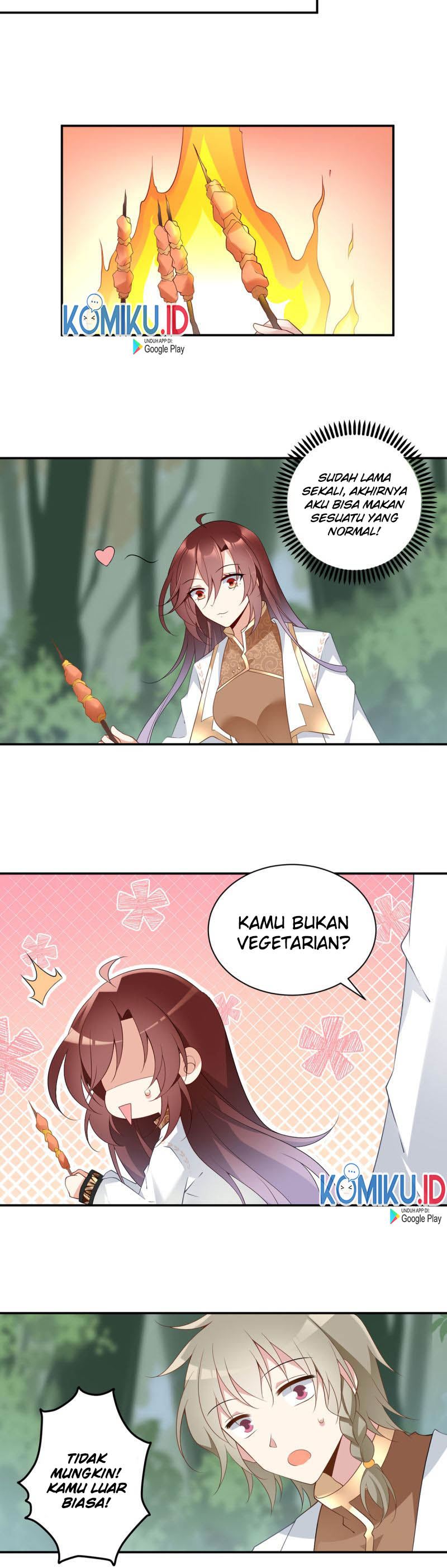 Meng Shi Zai Shang - Chapter 170 - Page 5