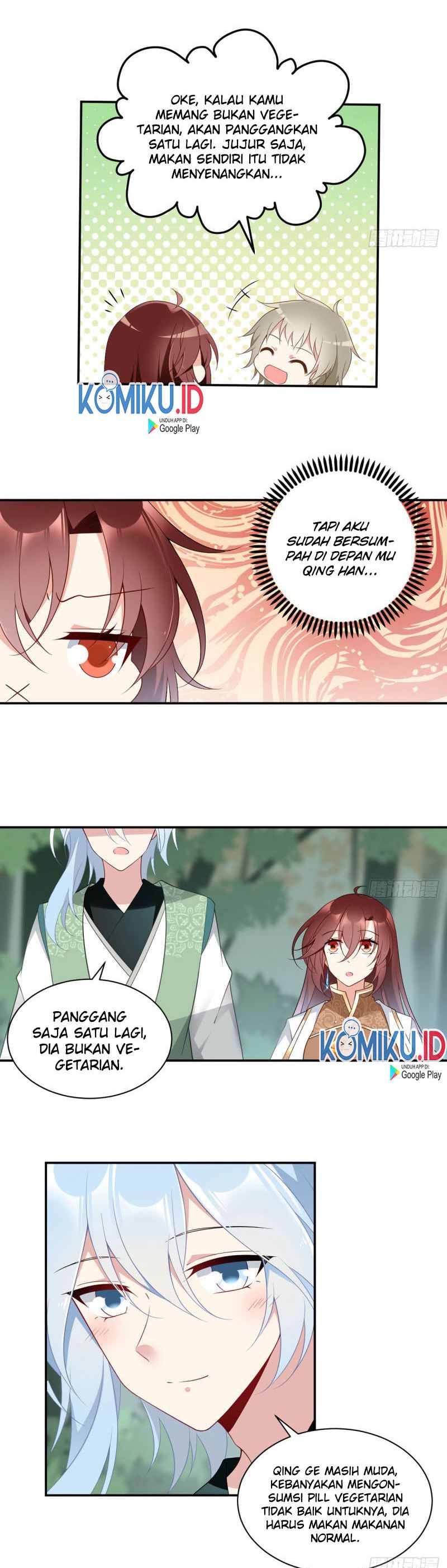 Meng Shi Zai Shang - Chapter 170 - Page 6