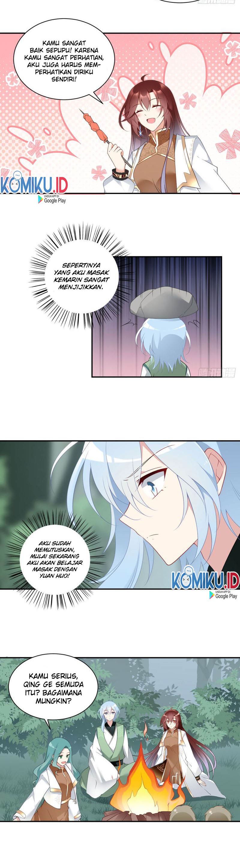 Meng Shi Zai Shang - Chapter 170 - Page 7