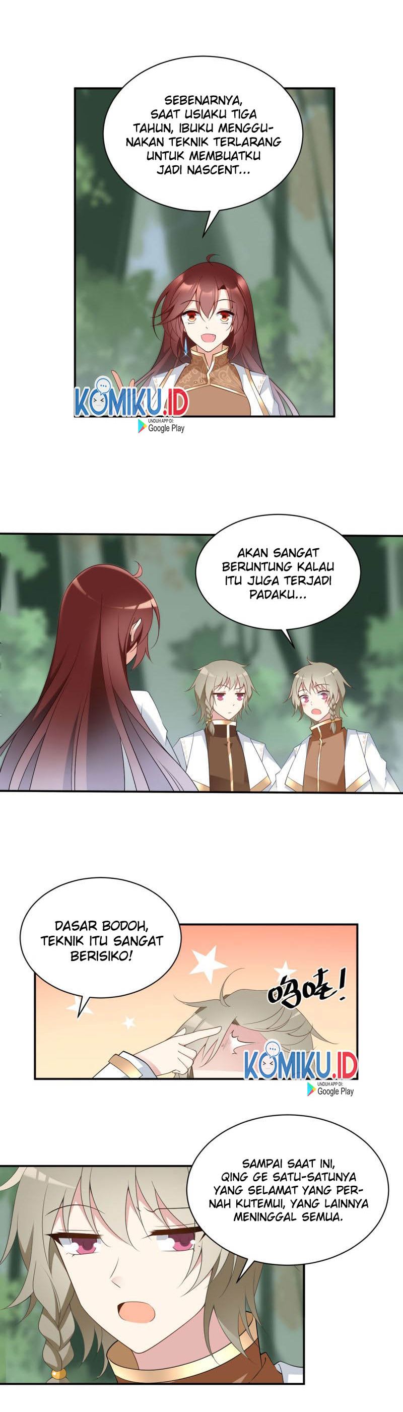 Meng Shi Zai Shang - Chapter 170 - Page 8