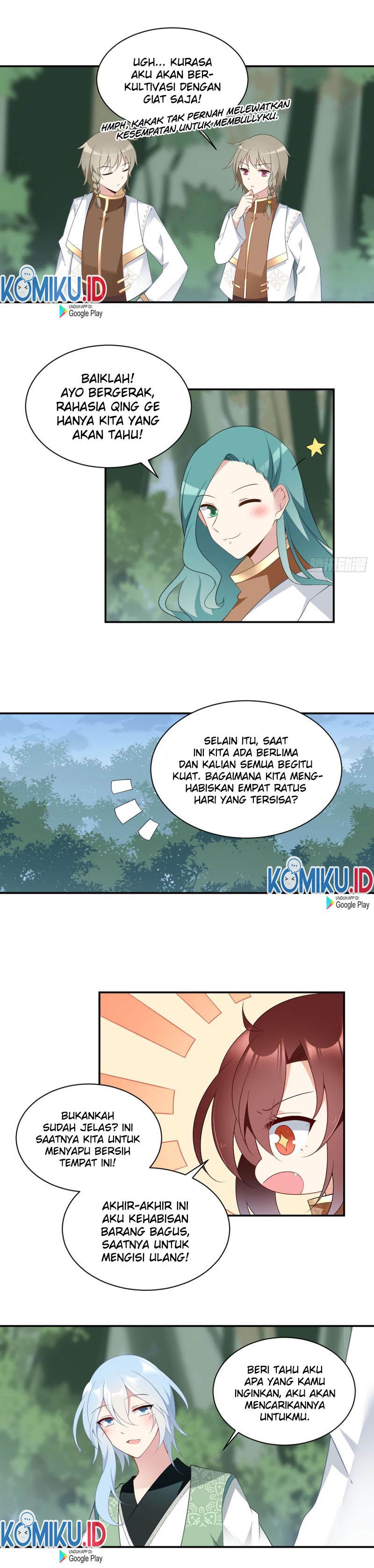 Meng Shi Zai Shang - Chapter 170 - Page 9