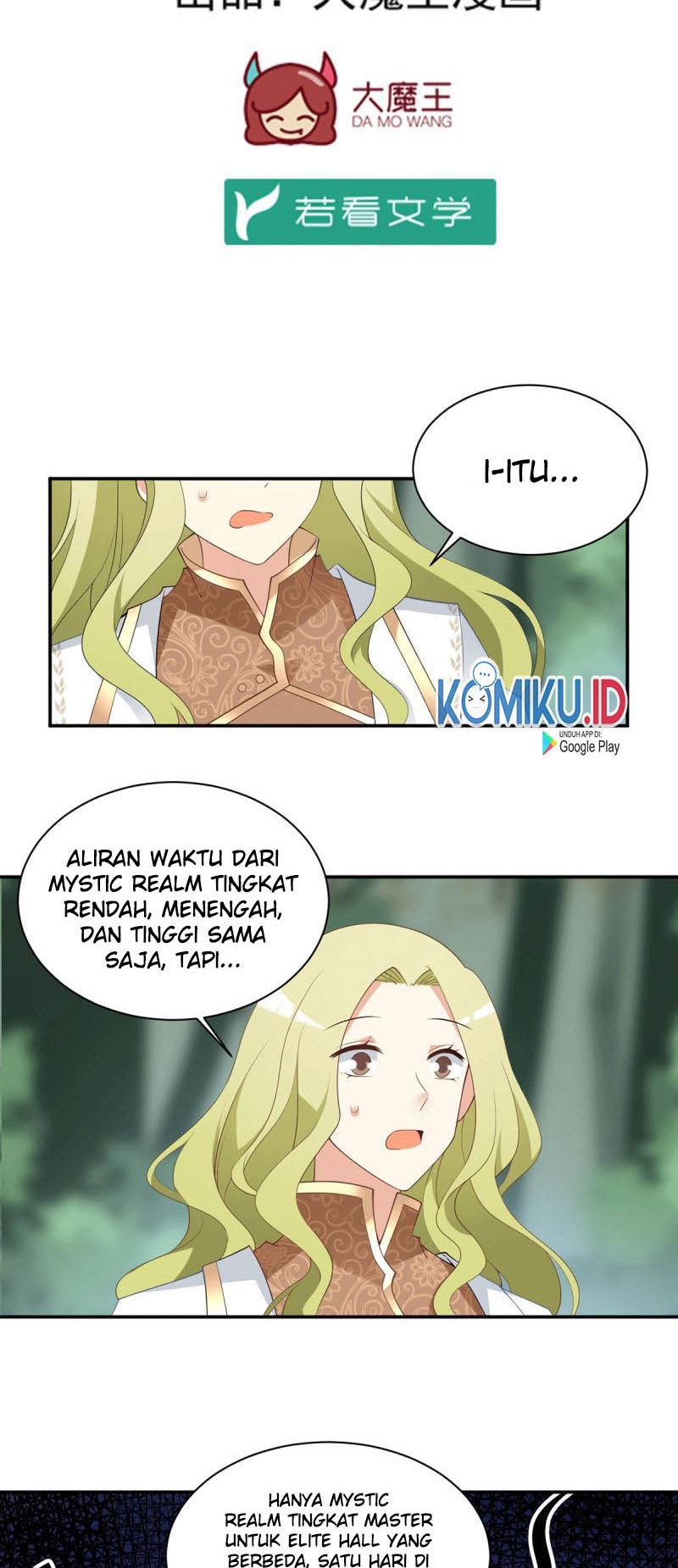 Meng Shi Zai Shang - Chapter 171 - Page 2