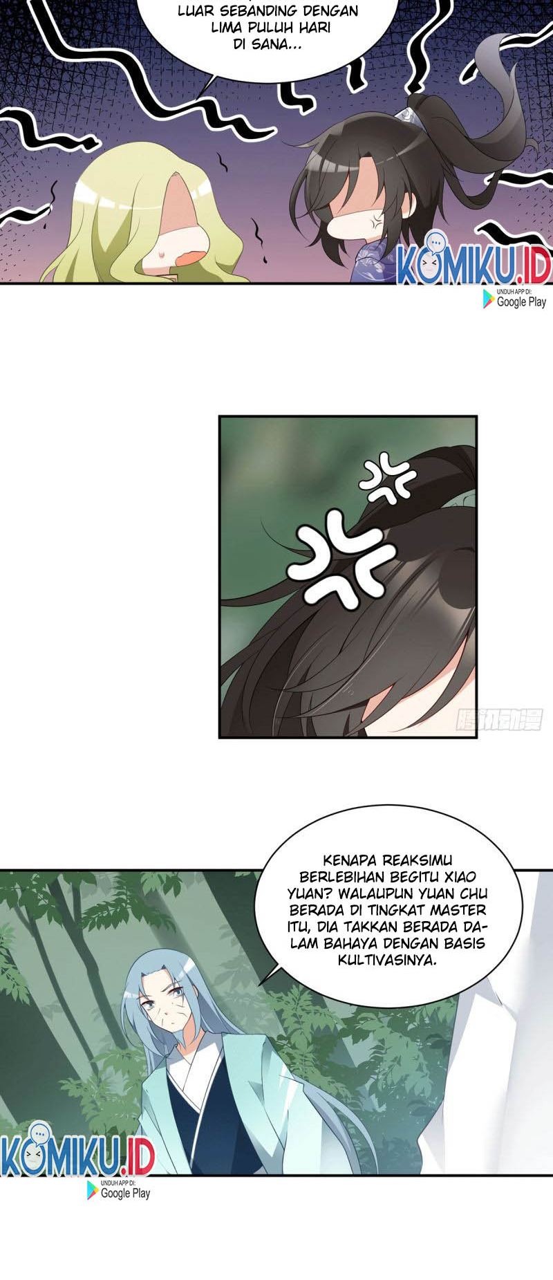 Meng Shi Zai Shang - Chapter 171 - Page 3