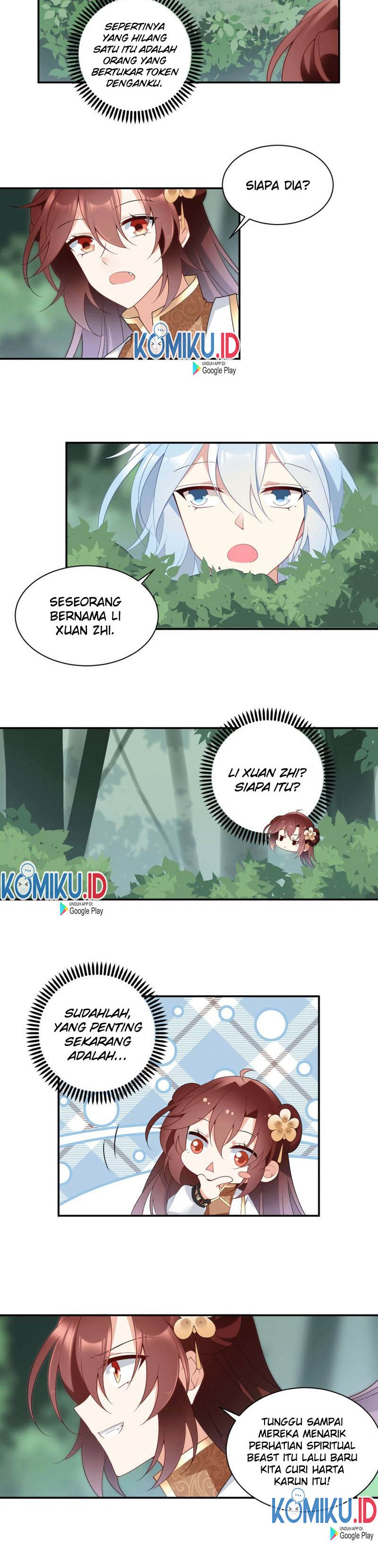 Meng Shi Zai Shang - Chapter 171 - Page 6