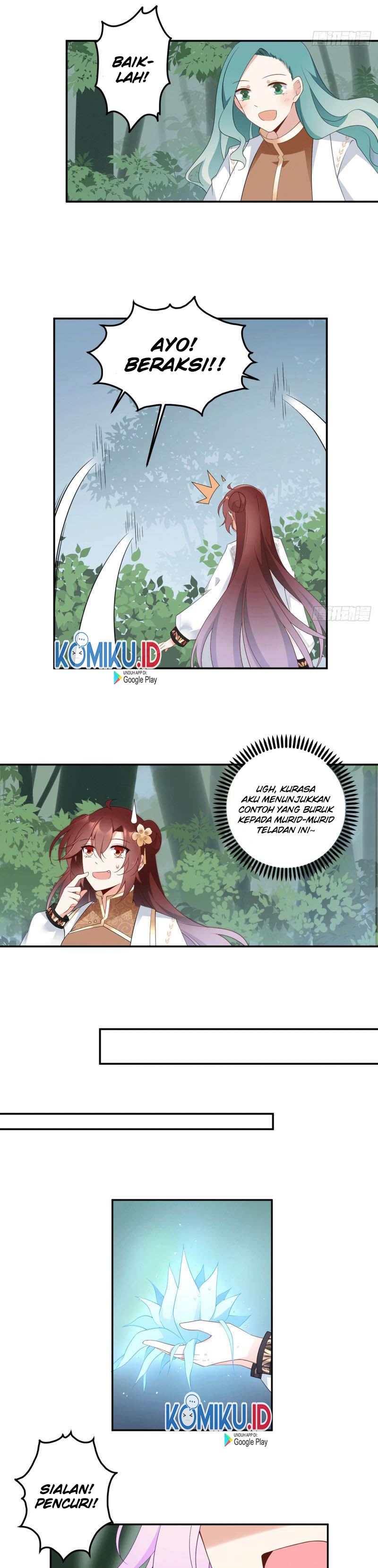 Meng Shi Zai Shang - Chapter 171 - Page 7