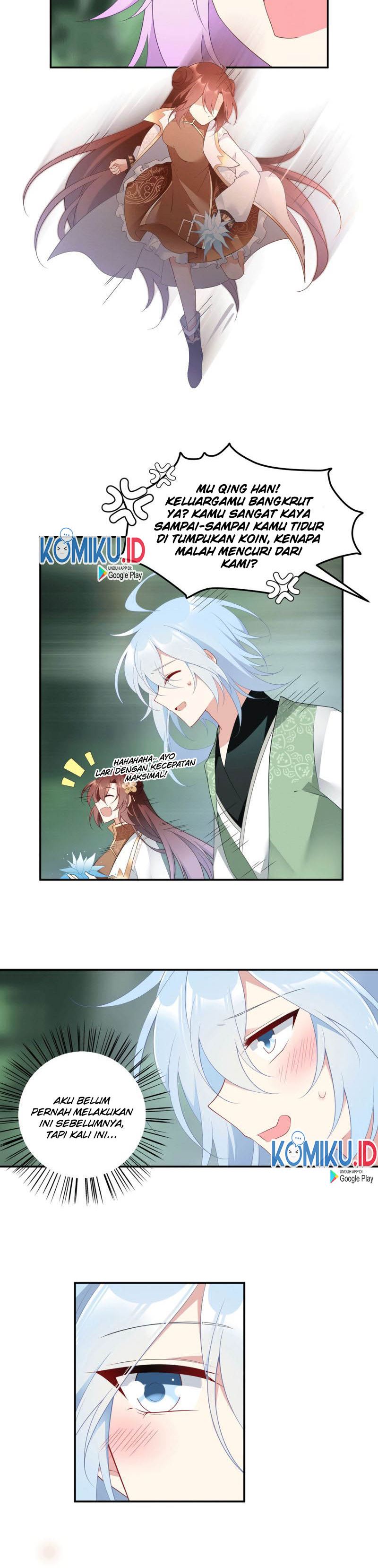 Meng Shi Zai Shang - Chapter 171 - Page 8