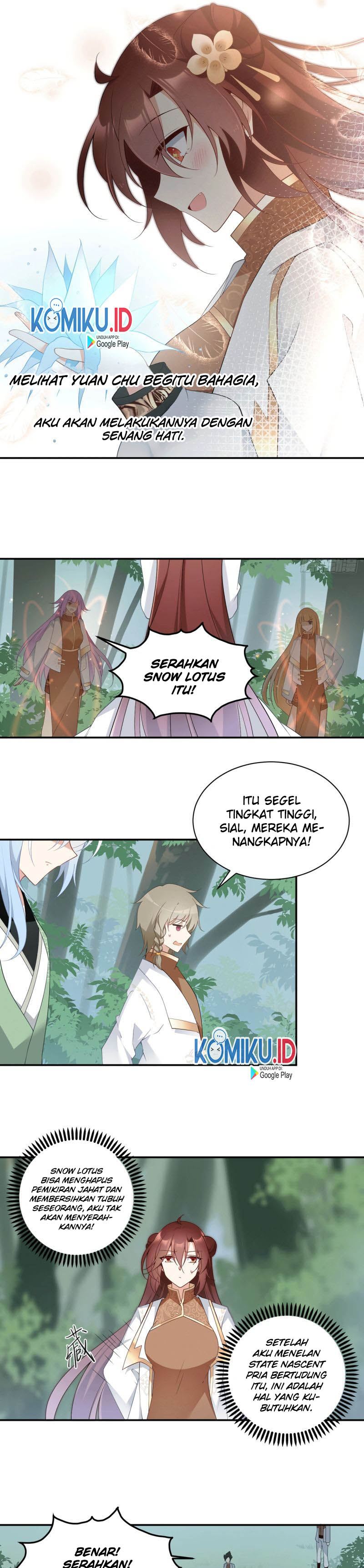 Meng Shi Zai Shang - Chapter 171 - Page 9