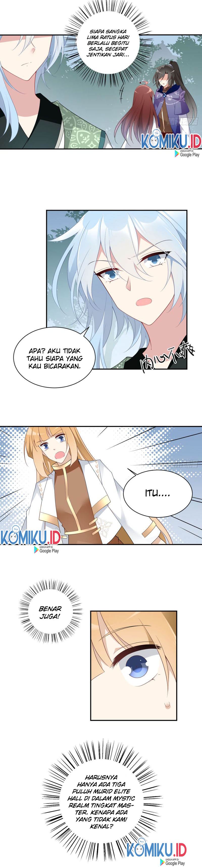 Meng Shi Zai Shang - Chapter 172 - Page 3