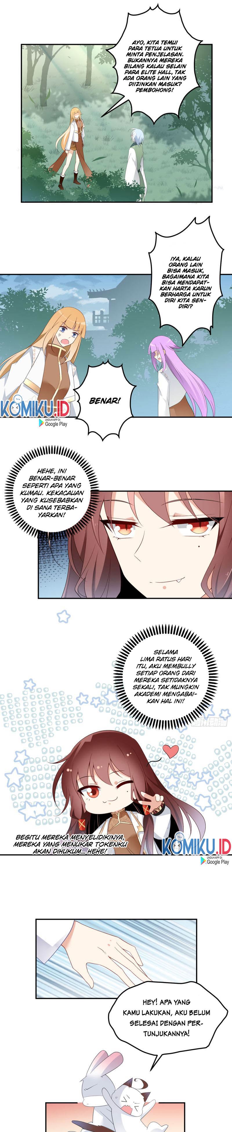 Meng Shi Zai Shang - Chapter 172 - Page 4