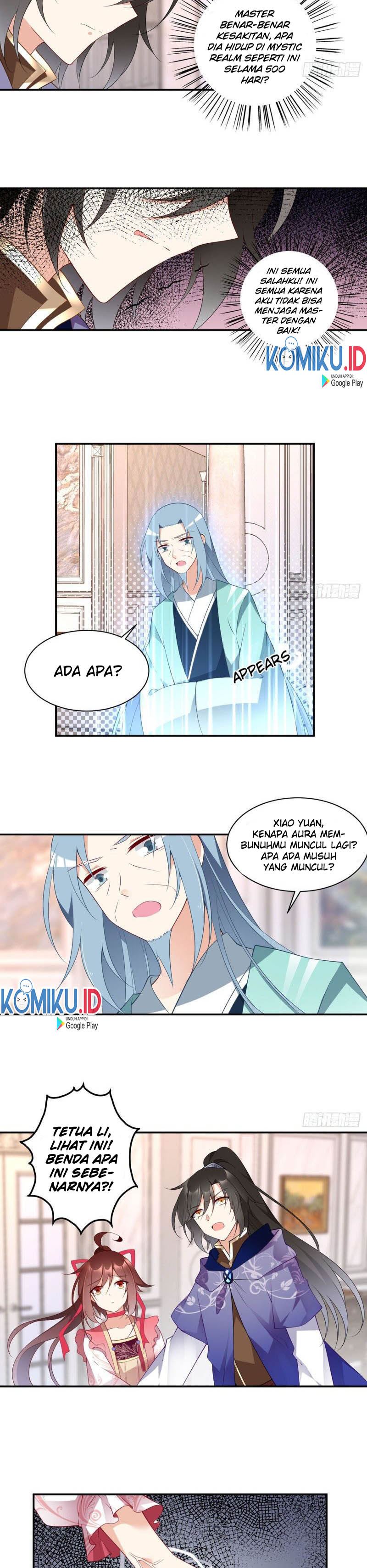 Meng Shi Zai Shang - Chapter 173 - Page 2
