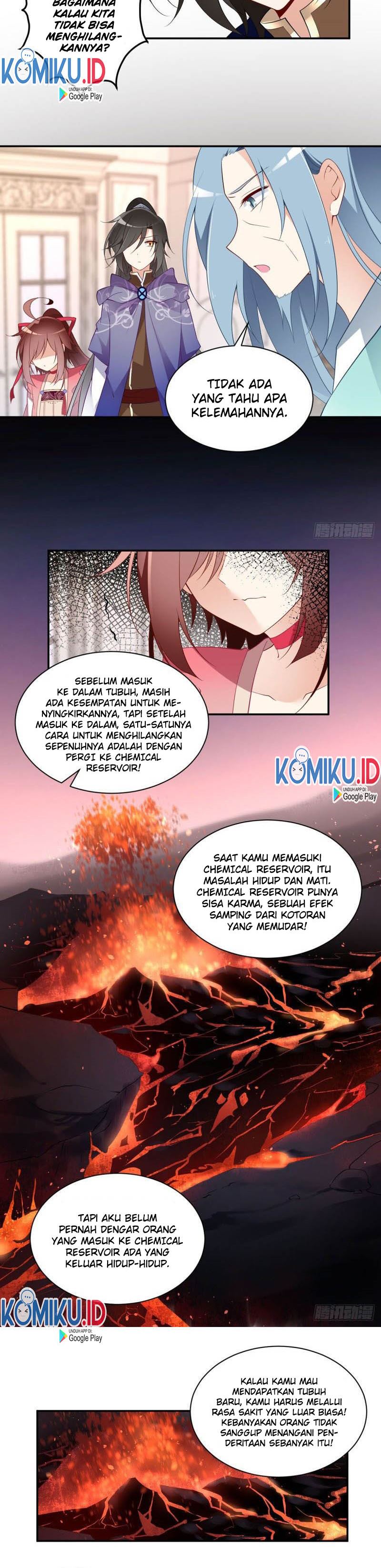 Meng Shi Zai Shang - Chapter 173 - Page 6