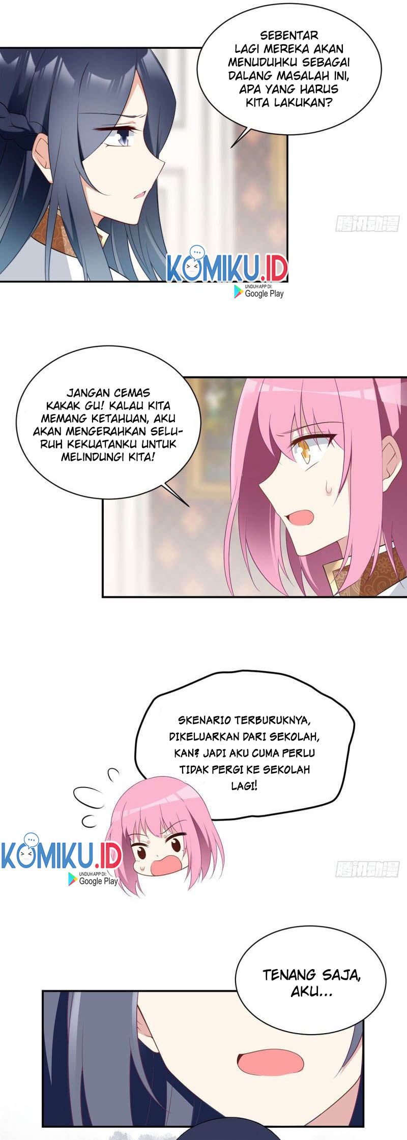 Meng Shi Zai Shang - Chapter 174 - Page 10