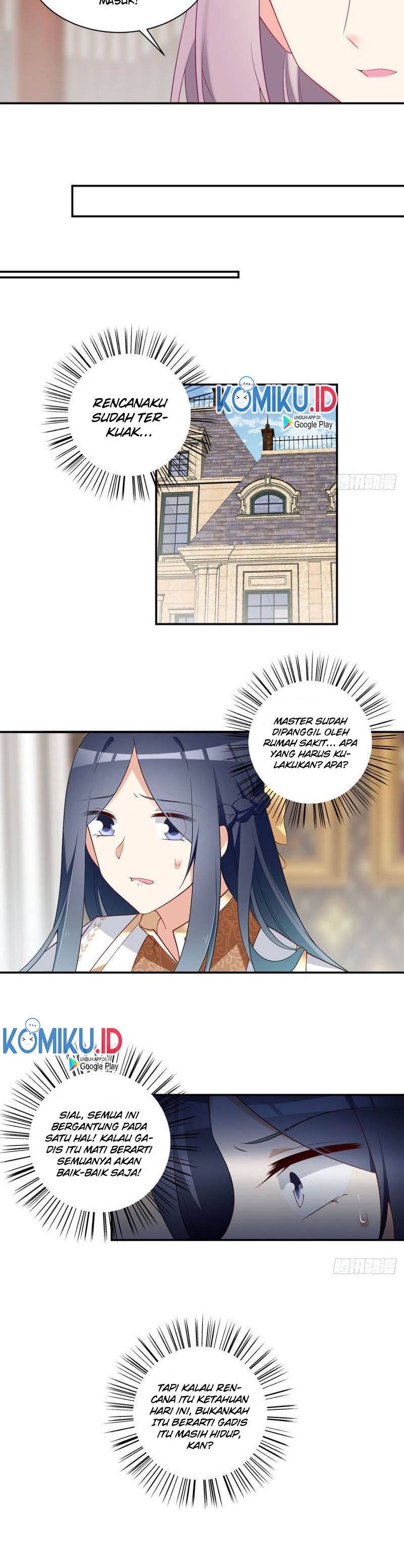 Meng Shi Zai Shang - Chapter 174 - Page 8