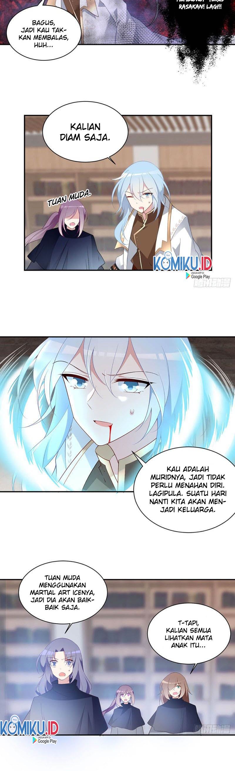Meng Shi Zai Shang - Chapter 175 - Page 11