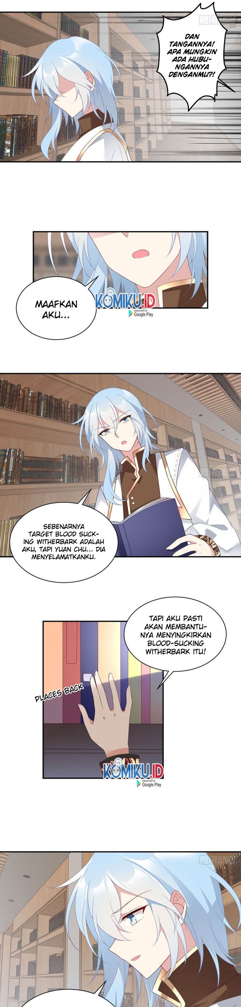 Meng Shi Zai Shang - Chapter 175 - Page 7