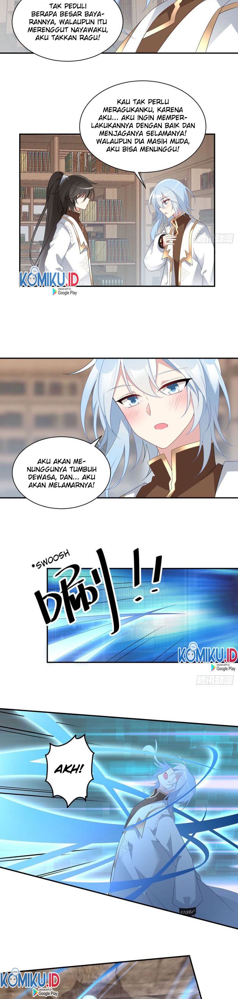Meng Shi Zai Shang - Chapter 175 - Page 8