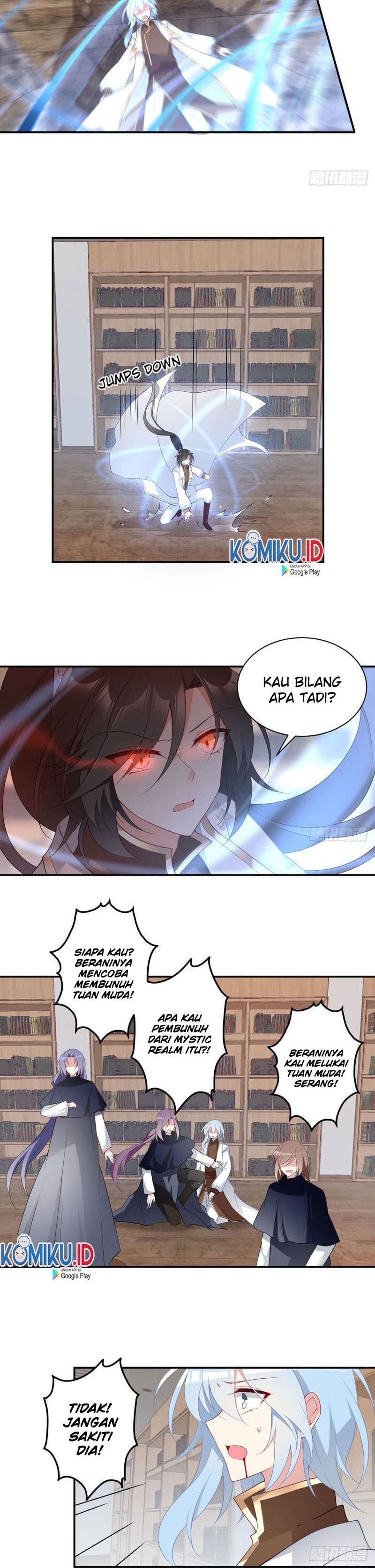 Meng Shi Zai Shang - Chapter 175 - Page 9