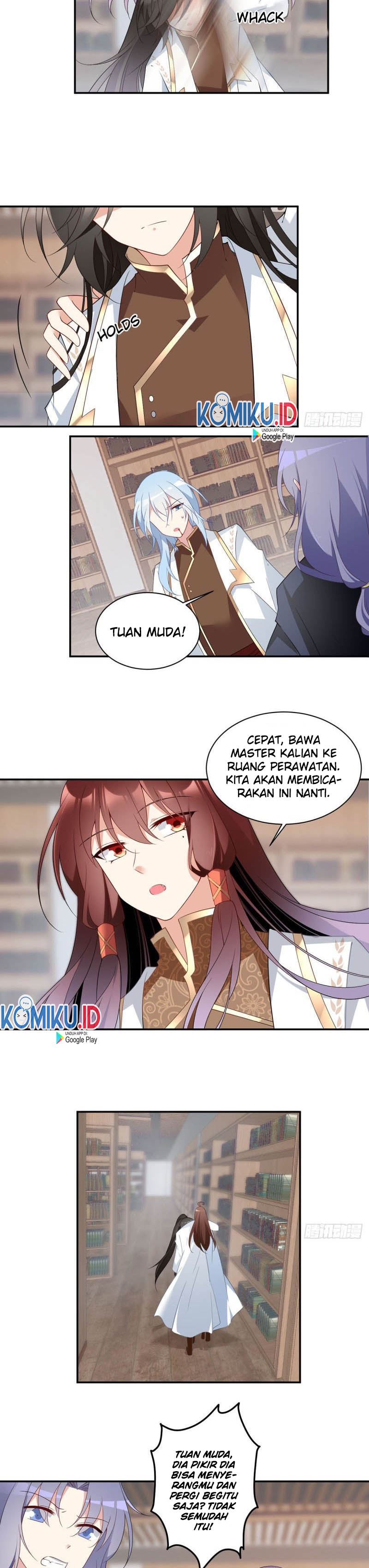 Meng Shi Zai Shang - Chapter 176 - Page 5