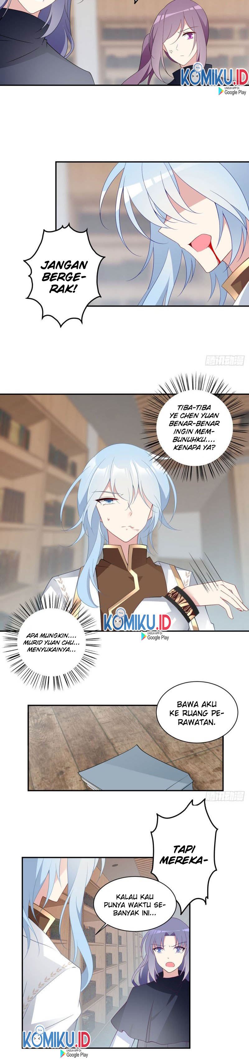 Meng Shi Zai Shang - Chapter 176 - Page 6