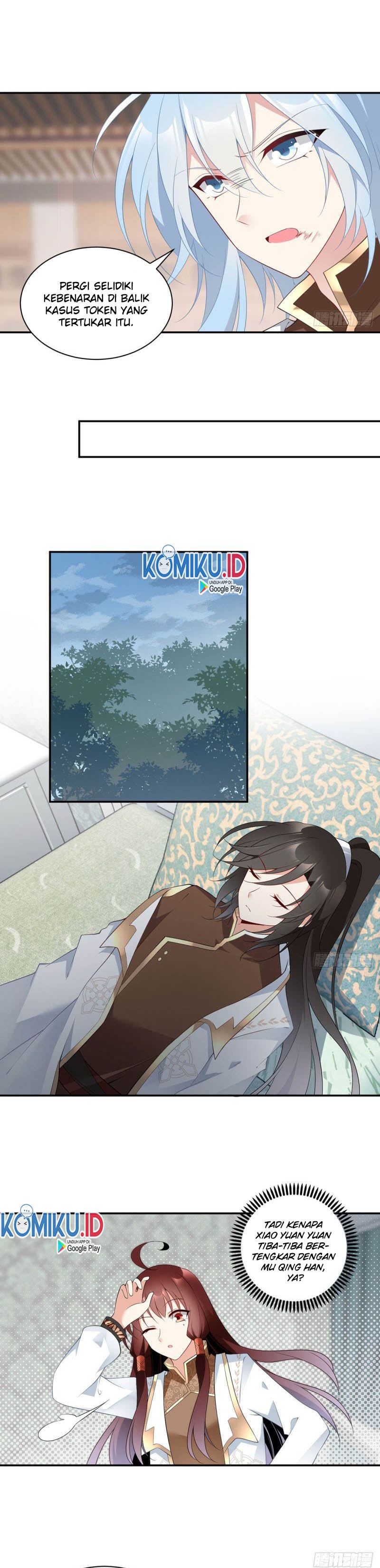Meng Shi Zai Shang - Chapter 176 - Page 7