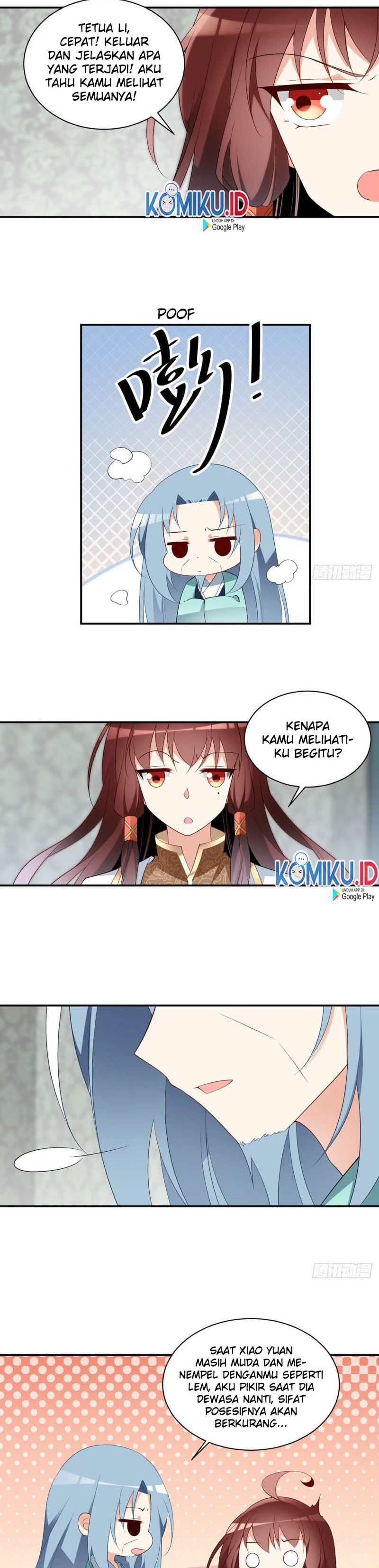 Meng Shi Zai Shang - Chapter 176 - Page 8