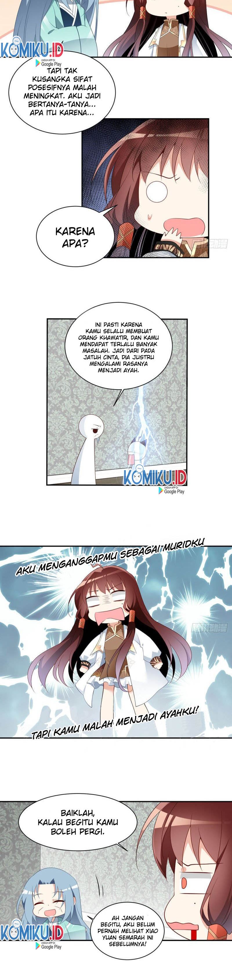 Meng Shi Zai Shang - Chapter 176 - Page 9