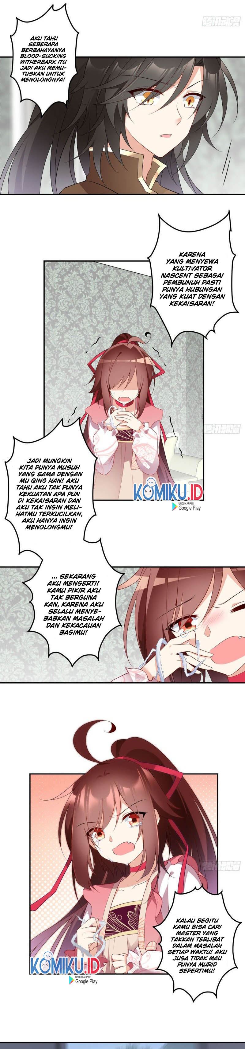 Meng Shi Zai Shang - Chapter 177 - Page 10