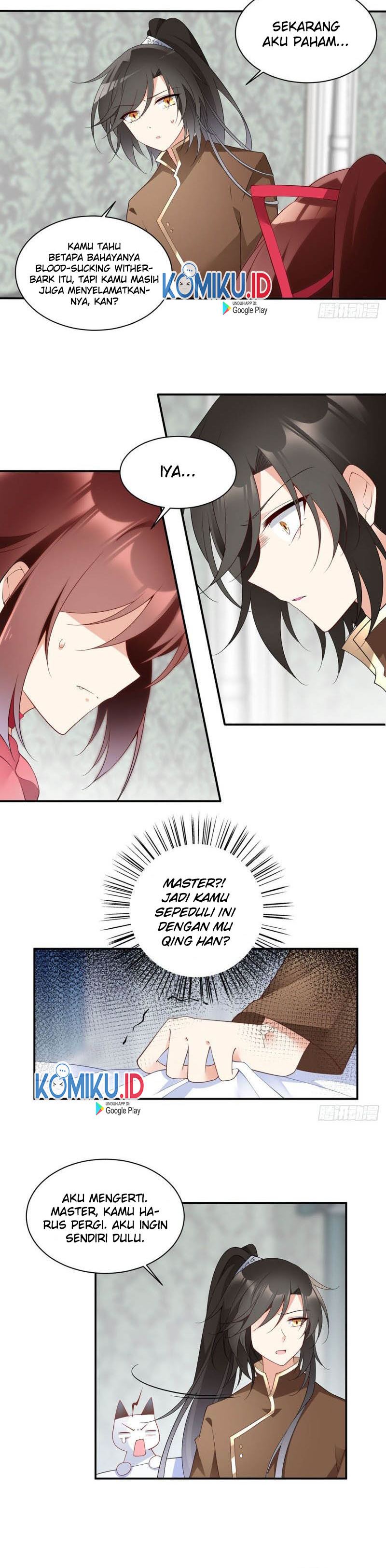 Meng Shi Zai Shang - Chapter 177 - Page 6