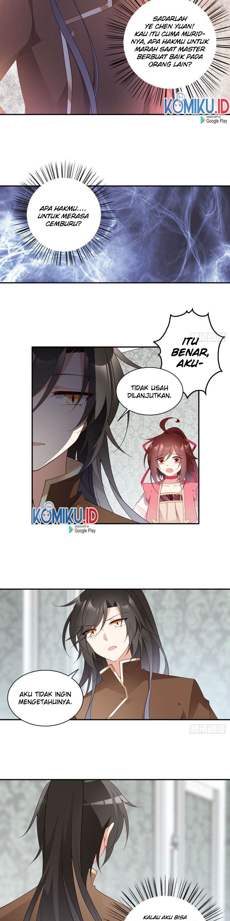 Meng Shi Zai Shang - Chapter 177 - Page 8