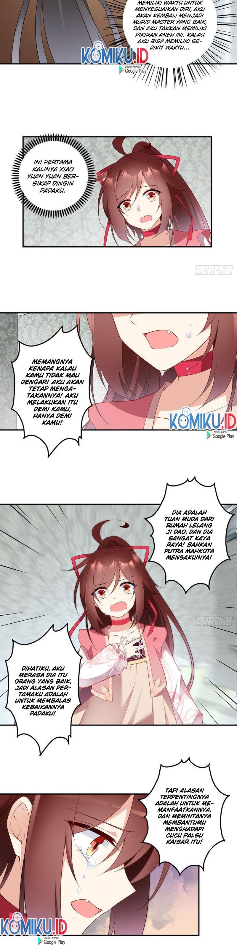 Meng Shi Zai Shang - Chapter 177 - Page 9