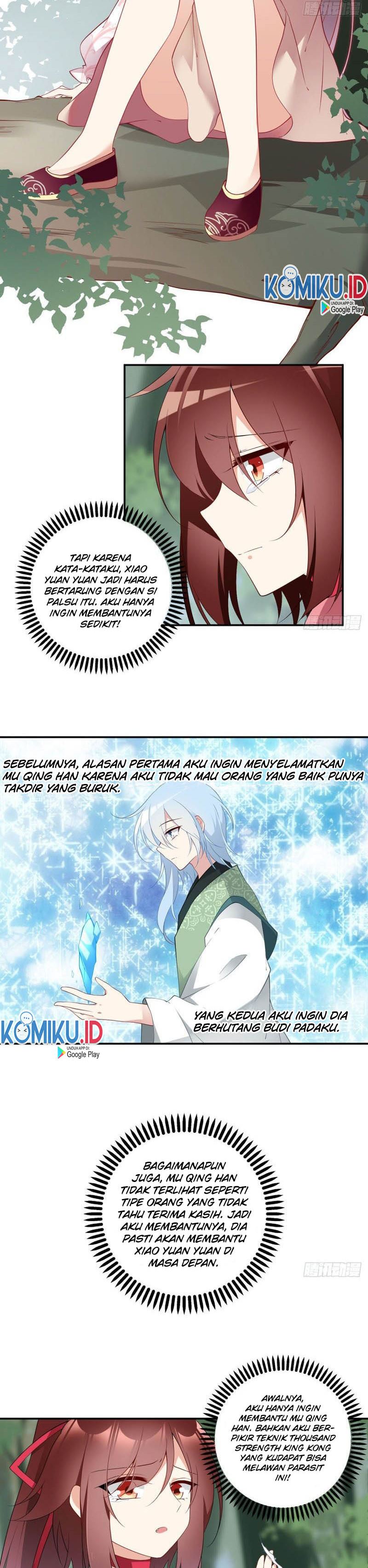 Meng Shi Zai Shang - Chapter 178 - Page 2
