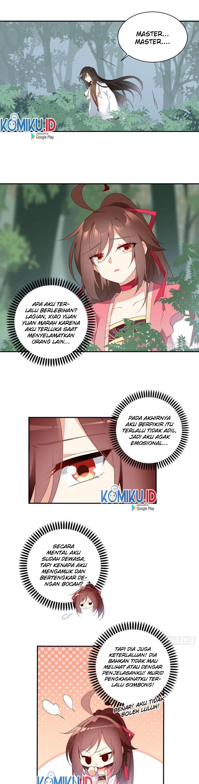 Meng Shi Zai Shang - Chapter 178 - Page 7