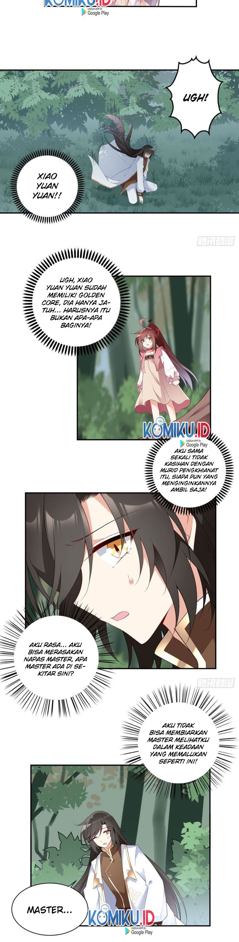 Meng Shi Zai Shang - Chapter 178 - Page 8