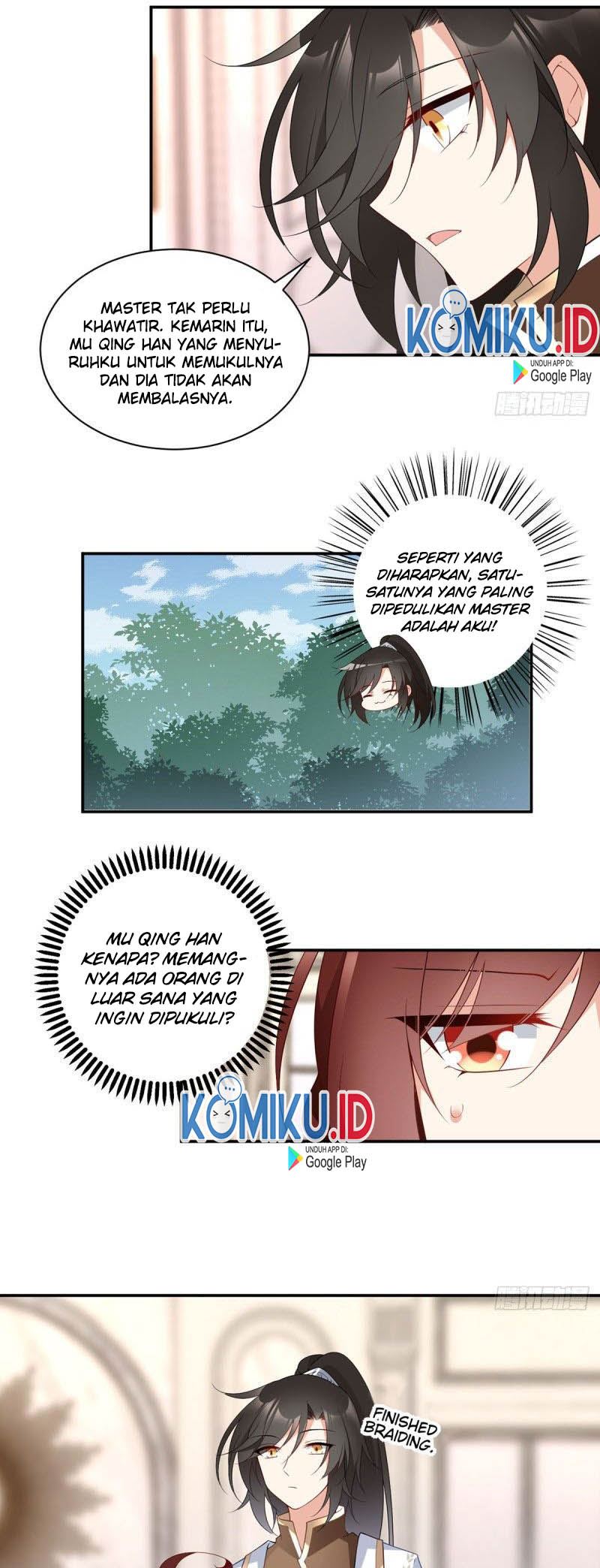 Meng Shi Zai Shang - Chapter 179 - Page 10