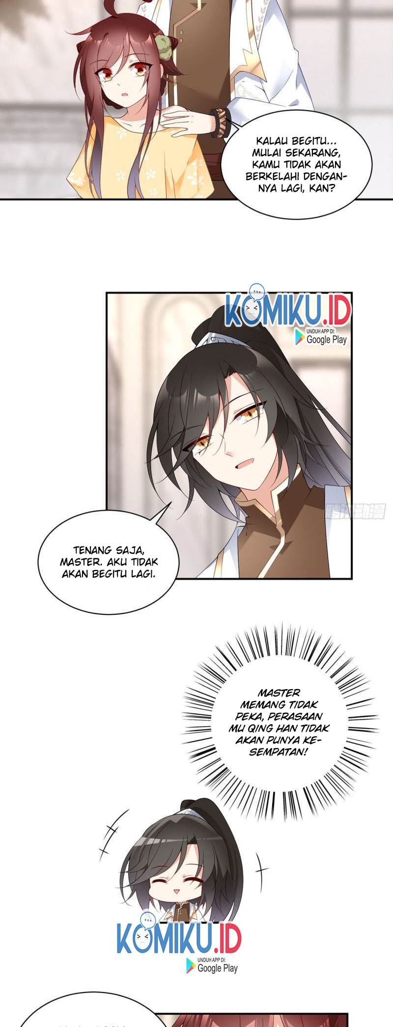 Meng Shi Zai Shang - Chapter 179 - Page 11