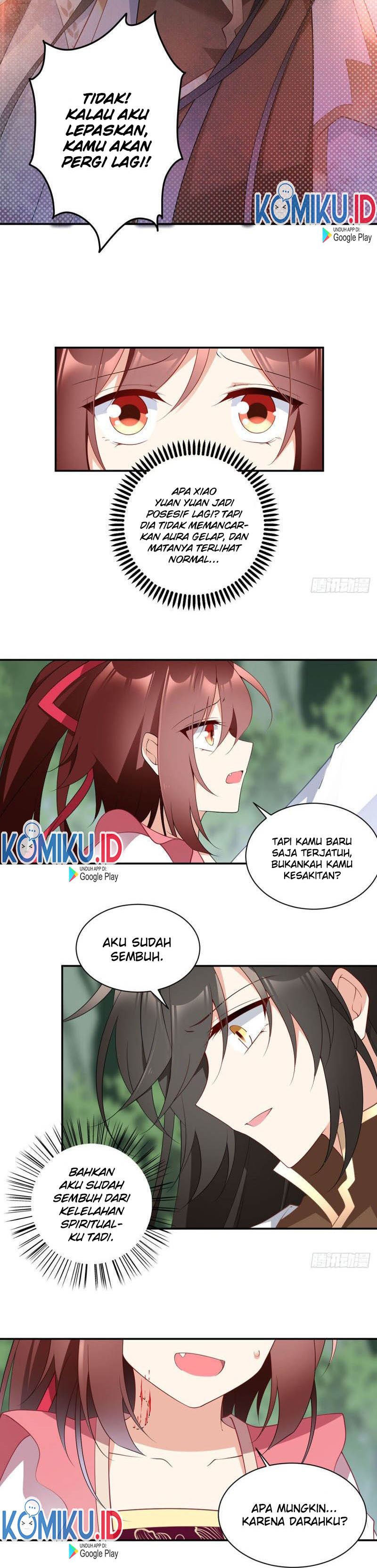 Meng Shi Zai Shang - Chapter 179 - Page 3