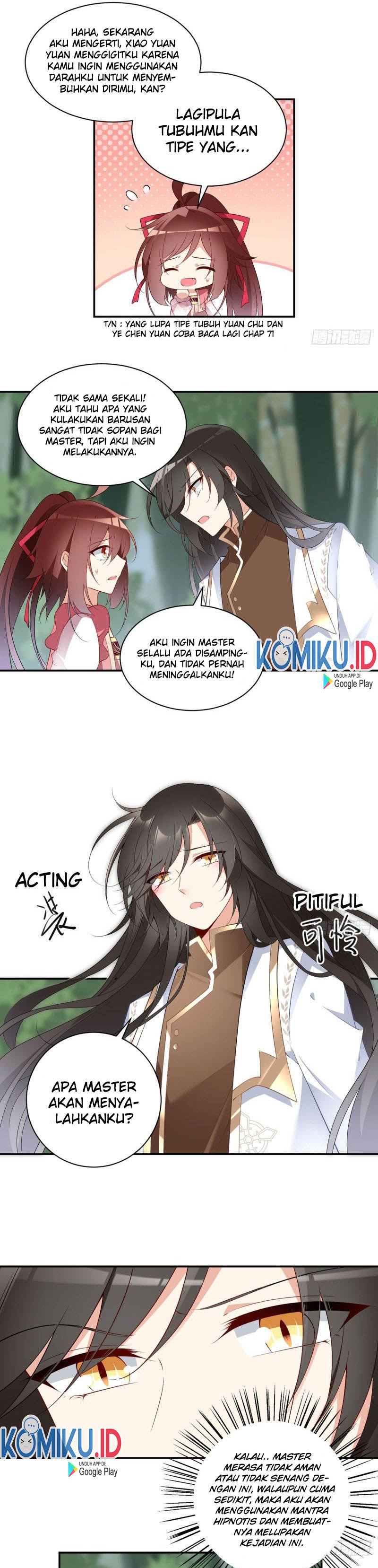 Meng Shi Zai Shang - Chapter 179 - Page 4