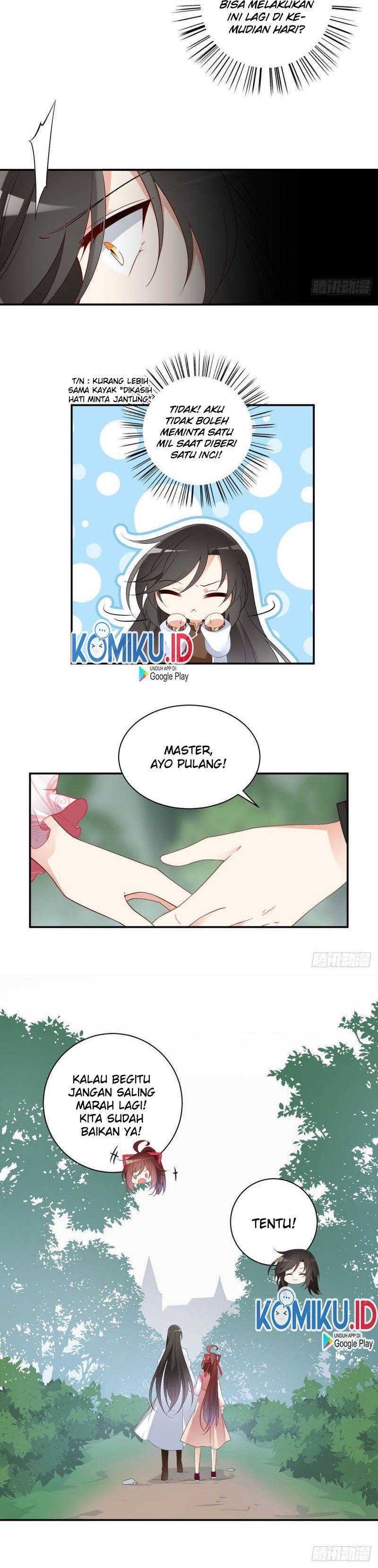 Meng Shi Zai Shang - Chapter 179 - Page 6