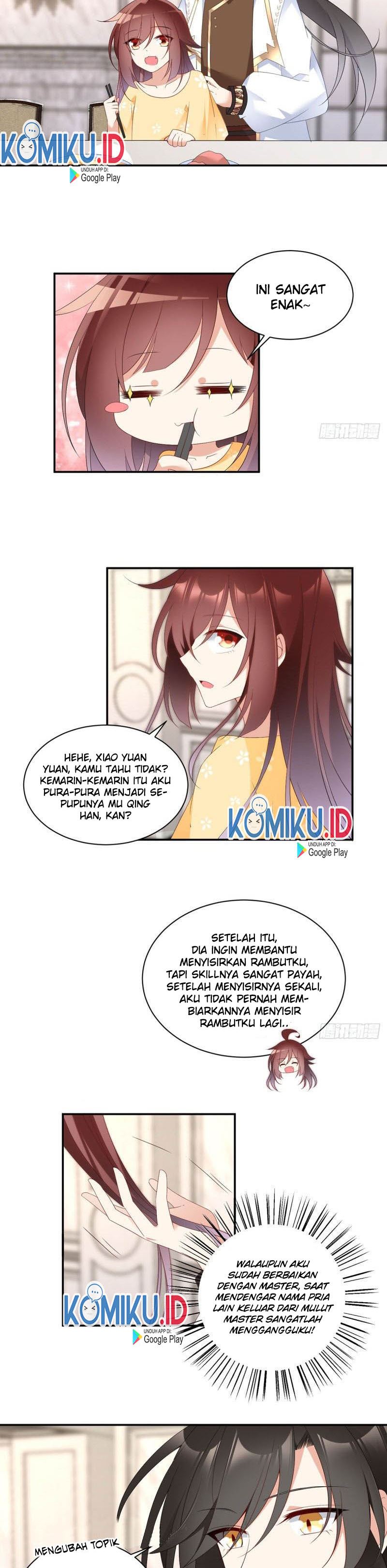 Meng Shi Zai Shang - Chapter 179 - Page 8